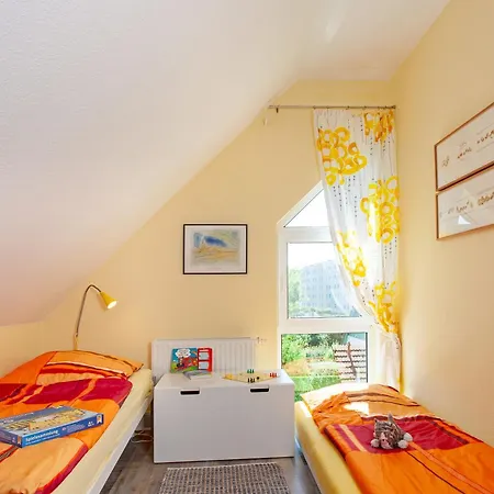 7 6, Weidenweg 14 F Daire Karlshagen