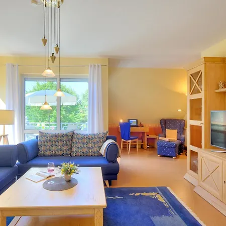 7 6, Weidenweg 14 F Daire *