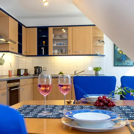 7 6, Weidenweg 14 F Daire Karlshagen