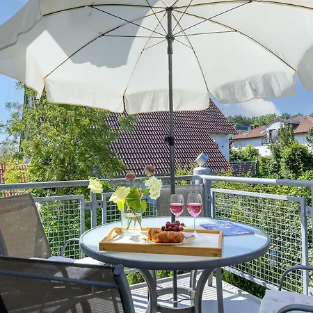 Apartamento 7 6, Weidenweg 14 F Karlshagen