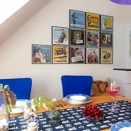 7 6, Weidenweg 14 F Apartment