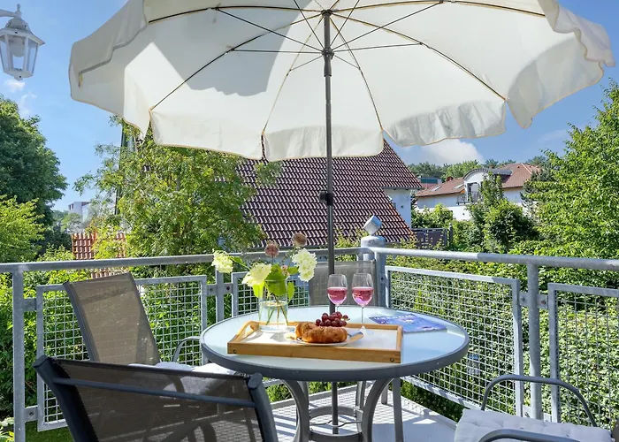 Apartamento 7 6, Weidenweg 14 F Karlshagen